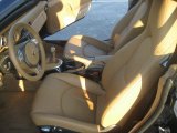 2008 Porsche 911 Carrera S Cabriolet Sand Beige Interior
