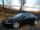 2003 Ebony Black Jaguar X-Type 3.0 #42517822