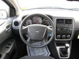 2011 Dodge Caliber Express Dashboard