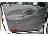 1998 Ford Taurus SE Door Panel