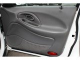 1998 Ford Taurus SE Door Panel