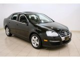2008 Volkswagen Jetta SE Sedan