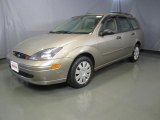 Arizona Beige Metallic Ford Focus in 2004