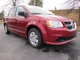 2011 Dodge Grand Caravan Express Front 3/4 View