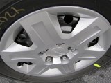 2011 Dodge Grand Caravan Express Wheel