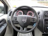 2011 Dodge Grand Caravan Express Steering Wheel