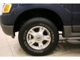 2003 Ford Explorer Sport XLT 4x4 Wheel