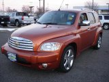 2006 Sunburst Orange II Metallic Chevrolet HHR LT #42517325