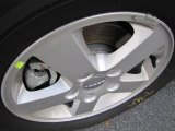 2011 Dodge Grand Caravan Mainstreet Wheel