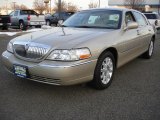 2007 Light French Silk Metallic Lincoln Town Car Signature Limited #42517326
