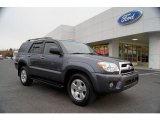 2007 Galactic Gray Mica Toyota 4Runner SR5 #42517602