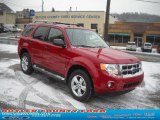 2011 Sangria Red Metallic Ford Escape XLT 4WD #42517605