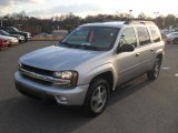 2006 Silverstone Metallic Chevrolet TrailBlazer EXT LS 4x4 #42518133