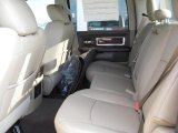 2011 Dodge Ram 2500 HD Laramie Crew Cab 4x4 Light Pebble Beige/Bark Brown Interior