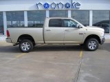 2011 Dodge Ram 2500 HD White Gold