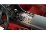 1990 Chevrolet Corvette Callaway Coupe 4 Speed Automatic Transmission