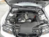 2002 BMW M3 Convertible 3.2 Liter DOHC 24-Valve VVT Inline 6 Cylinder Engine