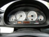 2002 BMW M3 Convertible Gauges