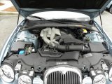 2004 Jaguar S-Type 3.0 3.0 Liter DOHC 24 Valve V6 Engine