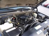 2001 Chevrolet Suburban 2500 LT 4x4 8.1 Liter OHV 16-Valve Vortec V8 Engine