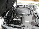 2010 Jaguar XK XKR Convertible 5.0 Liter Supercharged DOHC 32-Valve VVT V8 Engine