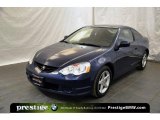 2004 Eternal Blue Pearl Acura RSX Sports Coupe #42517371