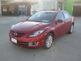 2011 Mazda MAZDA6 i Touring Sedan