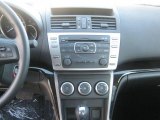 2011 Mazda MAZDA6 i Touring Sedan Controls