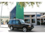 2004 Java Black Land Rover Discovery SE #42518154