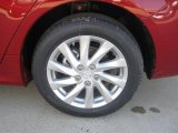 2011 Mazda MAZDA6 i Touring Sedan Wheel