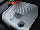 2007 Lexus GS 450h Hybrid 3.5 Liter h DOHC 24-Valve VVT V6 Gasoline/Electric Hybrid Engine