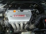2004 Acura TSX Sedan 2.4 Liter DOHC 16-Valve VTEC 4 Cylinder Engine