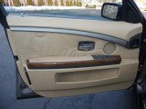 2005 BMW 7 Series 745Li Sedan Door Panel