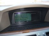 2005 BMW 7 Series 745Li Sedan Navigation
