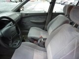 1995 Ford Escort LX Sedan Gray Interior