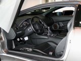 2003 Lamborghini Murcielago Coupe Nero Perseus Interior