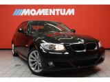 2011 Jet Black BMW 3 Series 328i Sedan #42517907