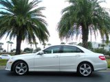 2010 Mercedes-Benz E 350 Sedan