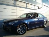 2010 Deep Sea Blue Metallic BMW 5 Series 535i xDrive Sedan #42517406