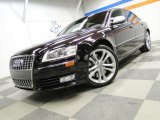 2008 Audi S8 5.2 quattro