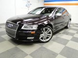 Audi S8 2008 Data, Info and Specs