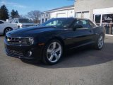 2011 Black Chevrolet Camaro SS Coupe #42517424