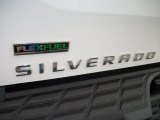 2011 Chevrolet Silverado 1500 LS Regular Cab 4x4 Marks and Logos