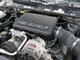 2004 Jeep Grand Cherokee Overland 4x4 4.7 Liter SOHC 16V V8 Engine