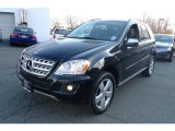 2009 Mercedes-Benz ML 350 4Matic