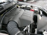 2008 Jeep Grand Cherokee Limited 4x4 4.7 Liter SOHC 16-Valve Flex-Fuel V8 Engine