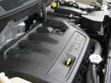 2010 Jeep Compass Sport 4x4 2.4 Liter DOHC 16-Valve Dual VVT 4 Cylinder Engine