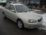 2004 Sea Shell Green Hyundai Elantra GLS Sedan #42517696