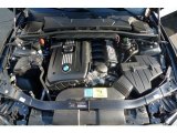 2010 BMW 3 Series 328i xDrive Coupe 3.0 Liter DOHC 24-Valve VVT Inline 6 Cylinder Engine