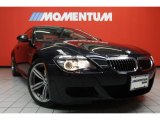 2009 Carbon Black Metallic BMW M6 Coupe #42517931